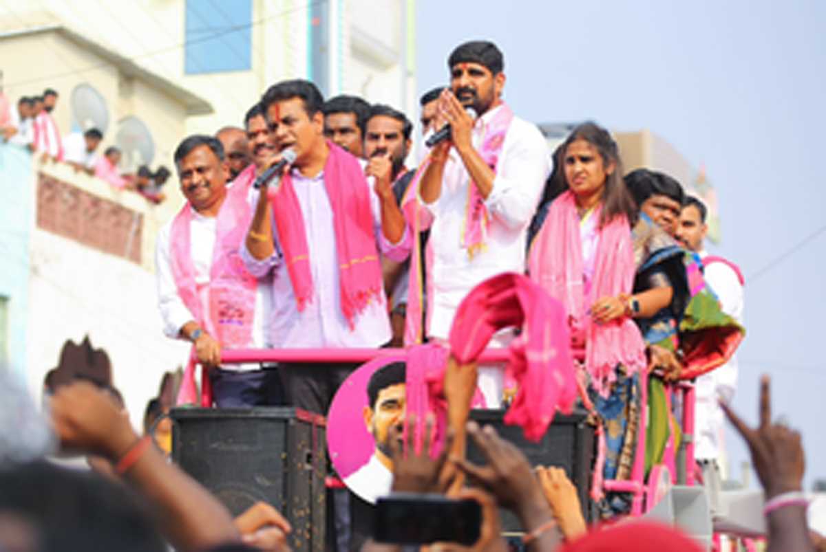 बीआरएस उम्मीदवार ने कहा, चुनाव हारा तो कर लूंगा आत्महत्या